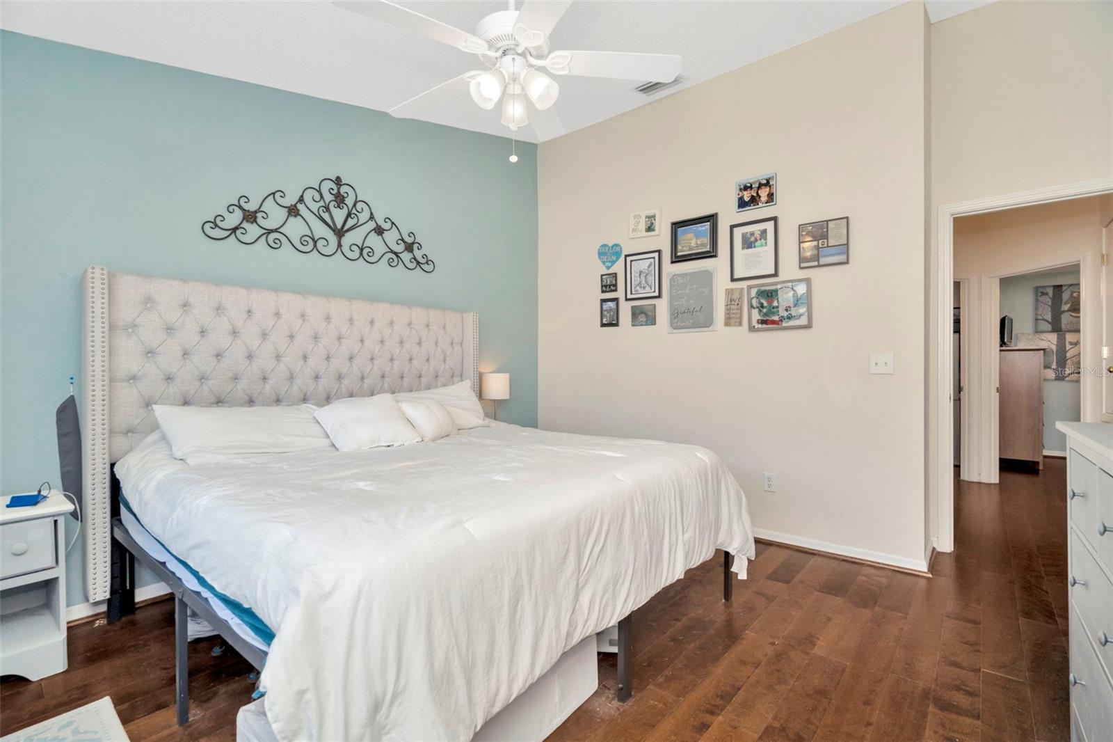 Owner's Bedroom