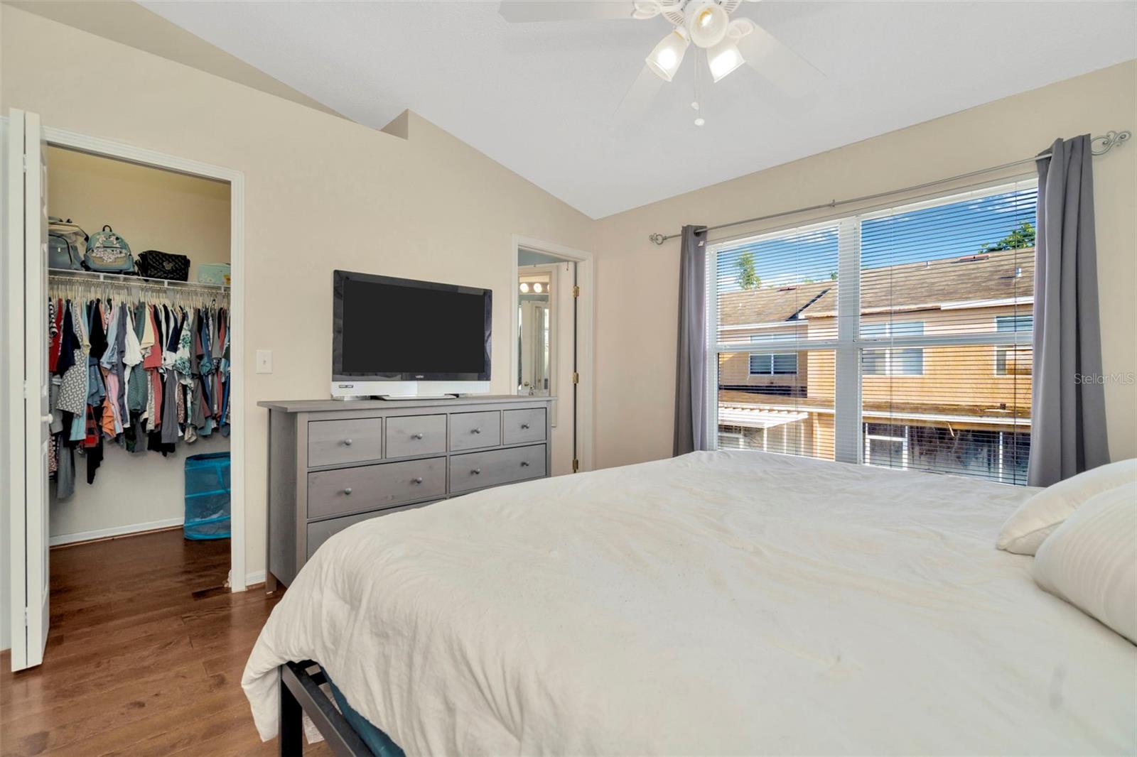 Owner's Bedroom