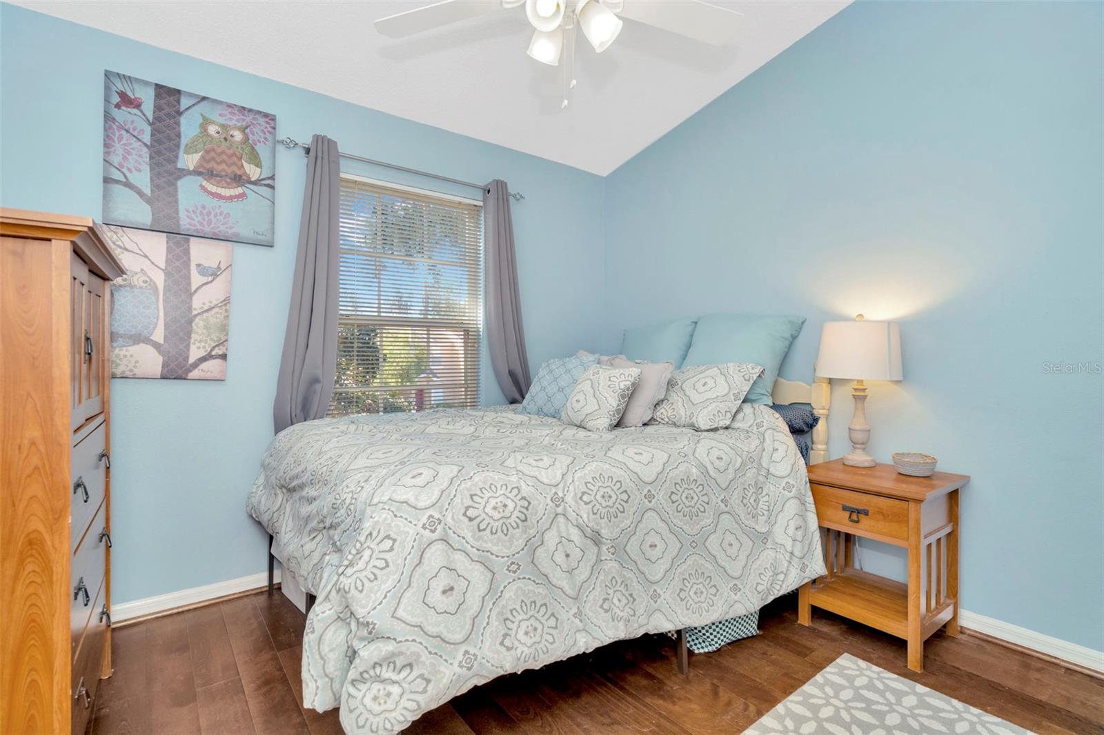 Bedroom 2, 2nd floor
