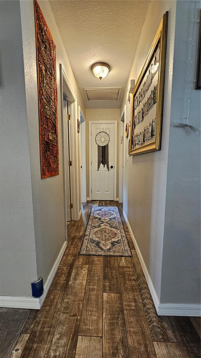 Hall way