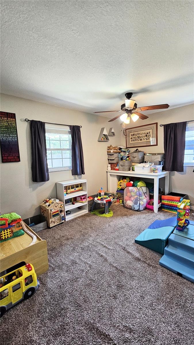 Second bedroom