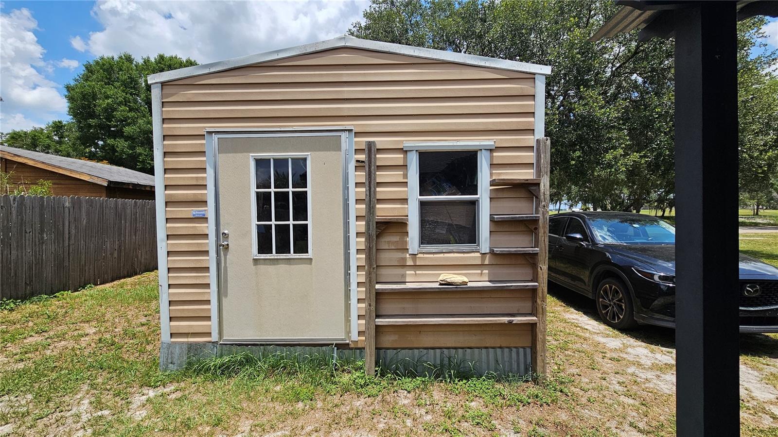 Shed
