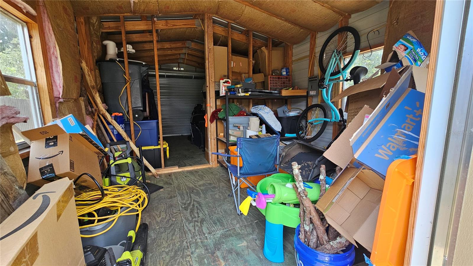 Shed
