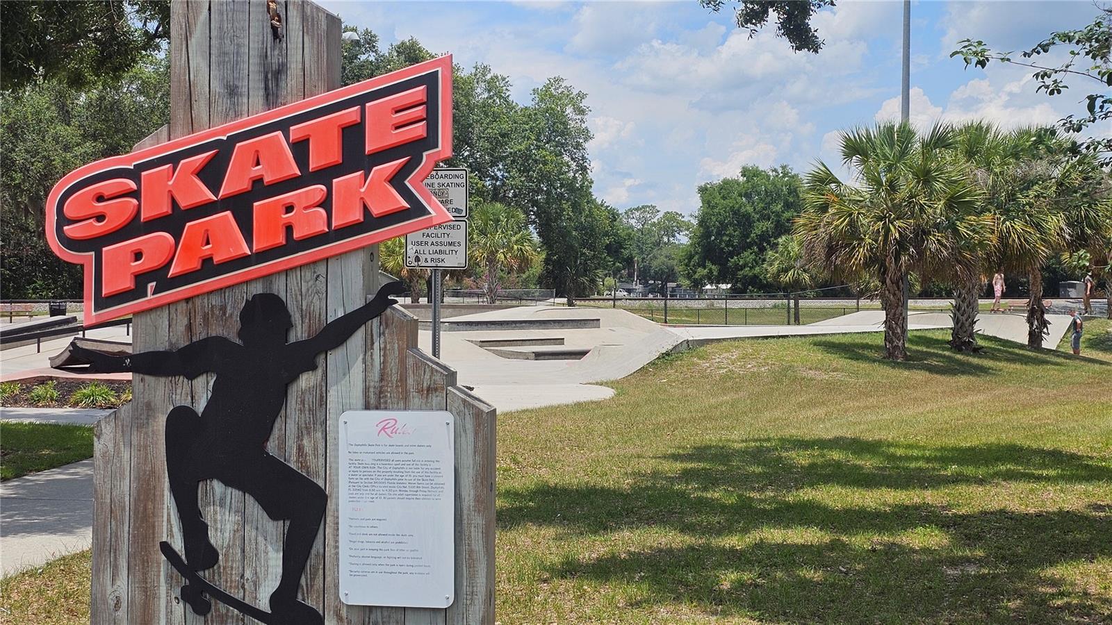 Skate park
