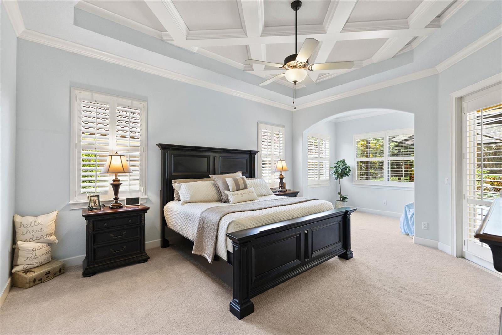Primary Bed