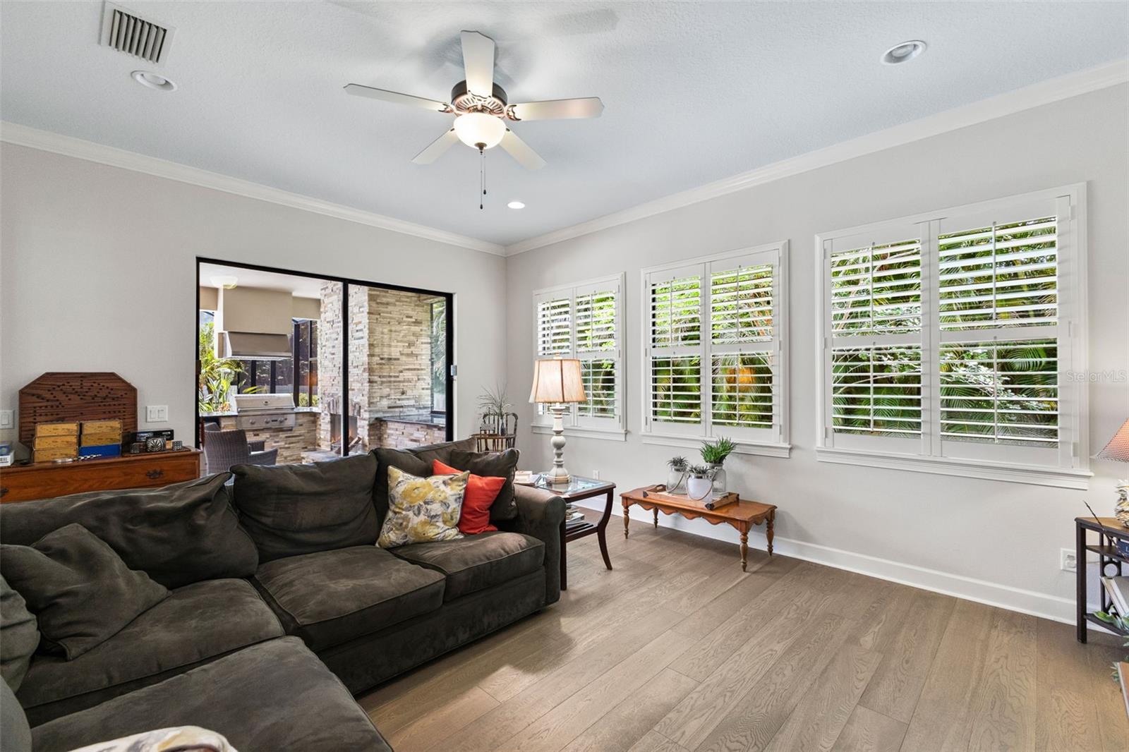 Bonus Room
