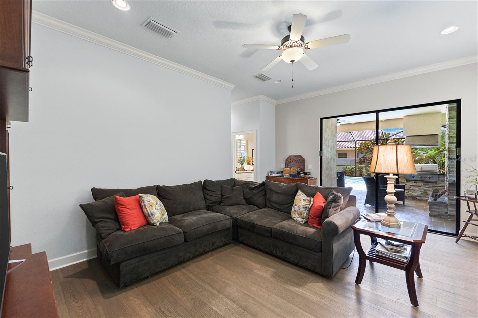 Bonus Room