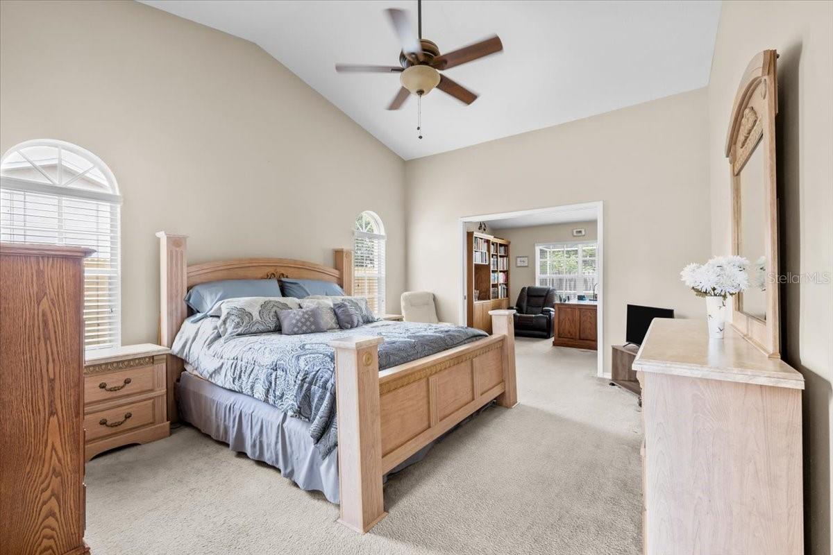Primary Suite