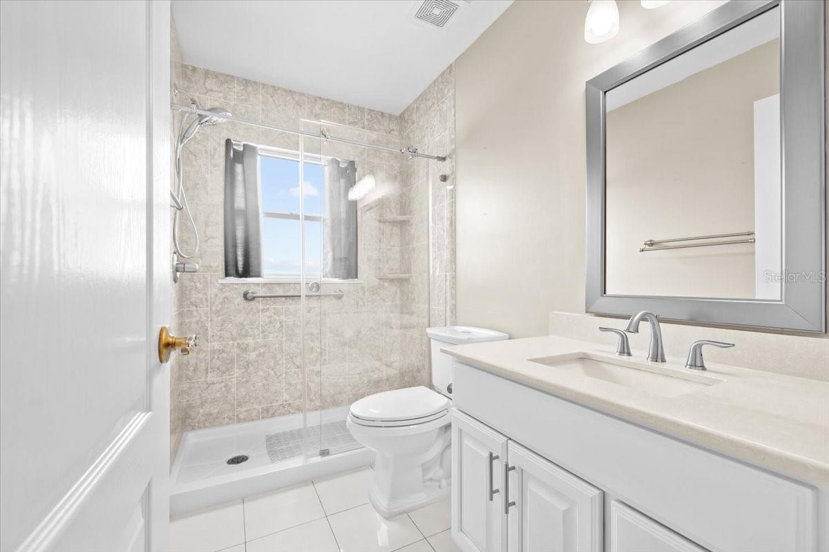 Guest Bathroom