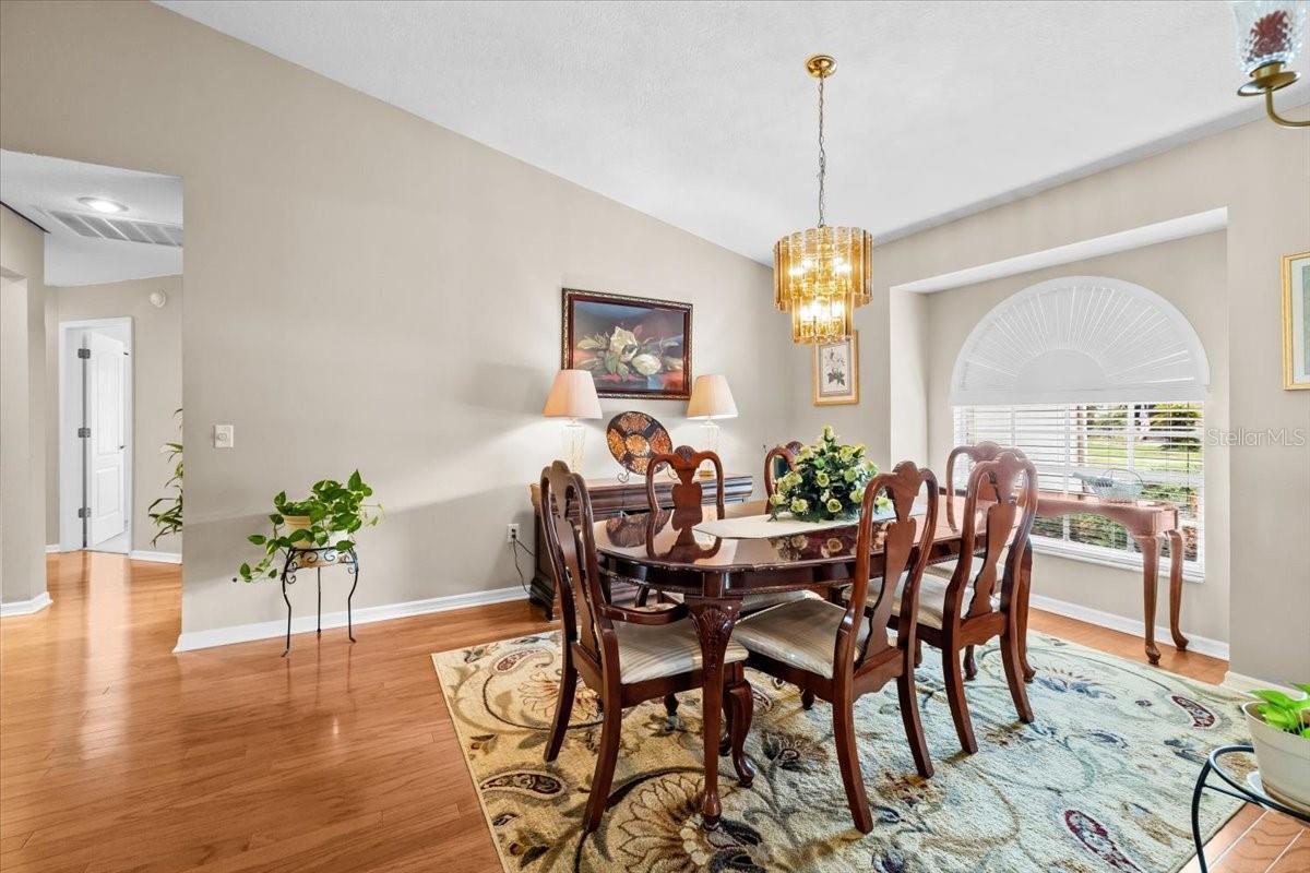Formal Dining Room