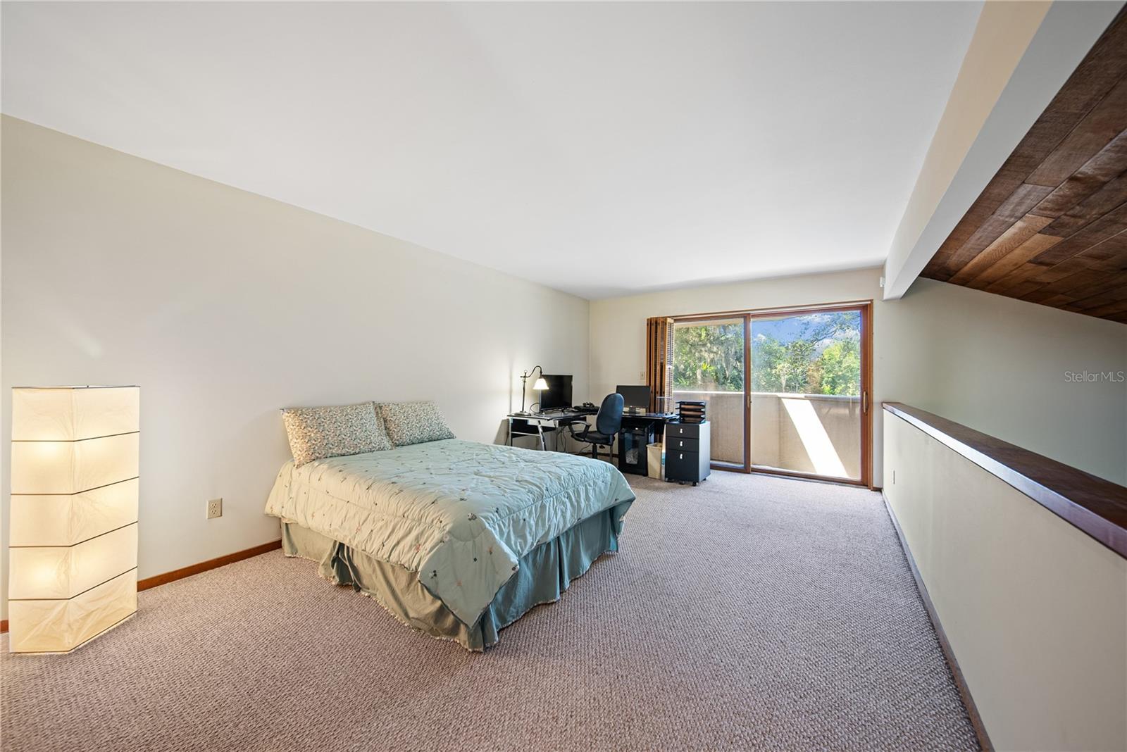 Upstairs Bedrooms with it's own Balcony!
