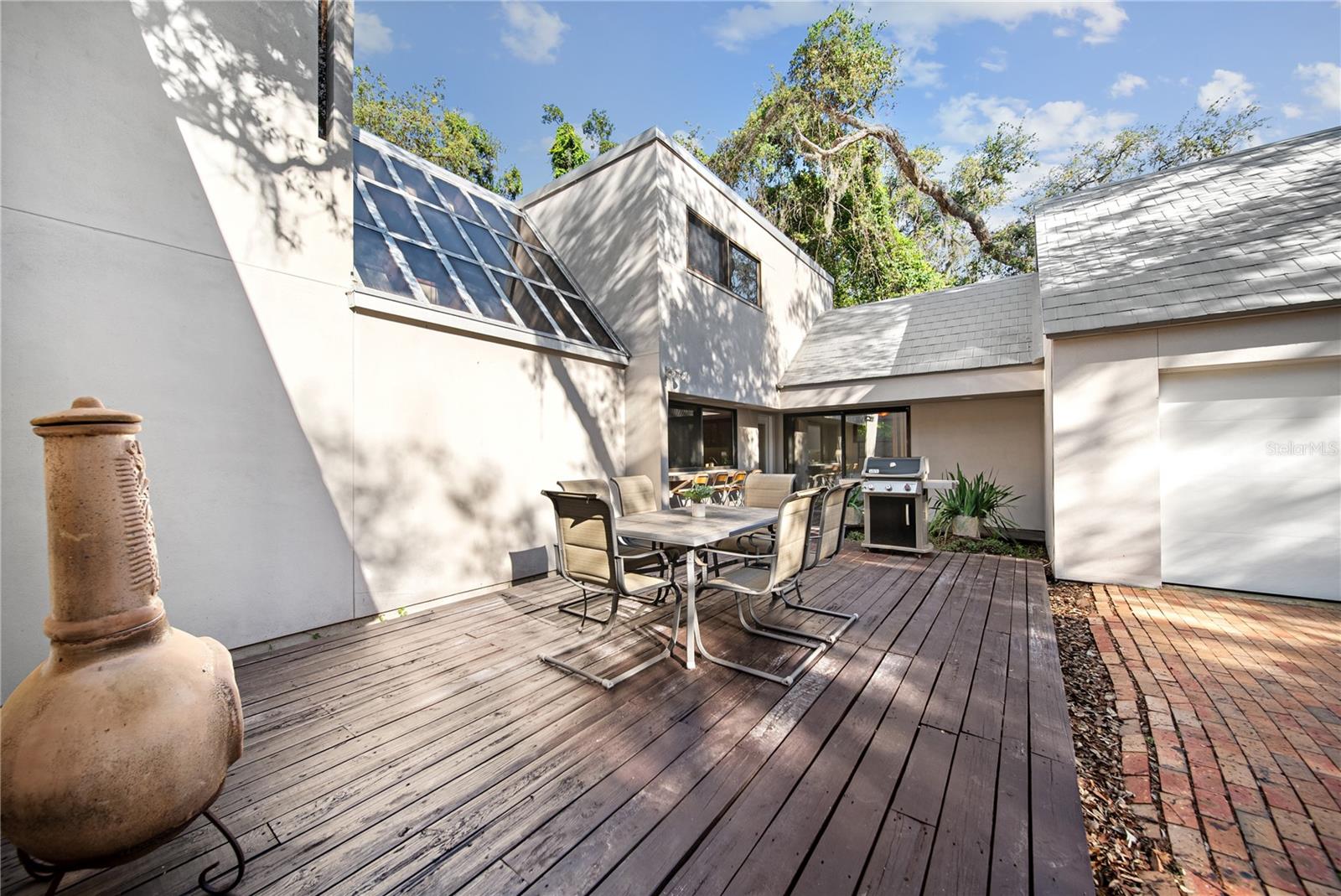 Sit, Enjoy Nature, Grill and Entertain!