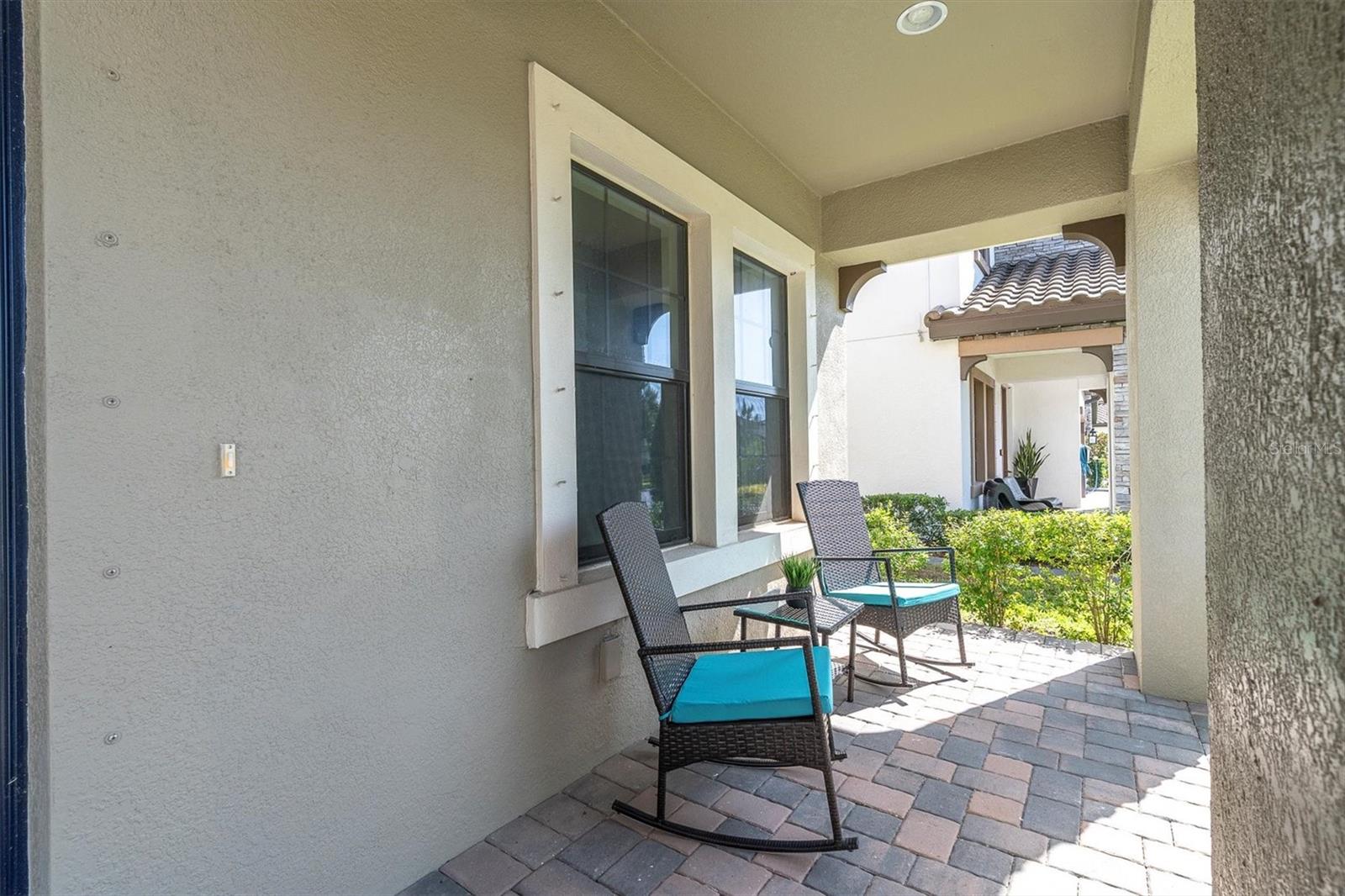 Front porch
