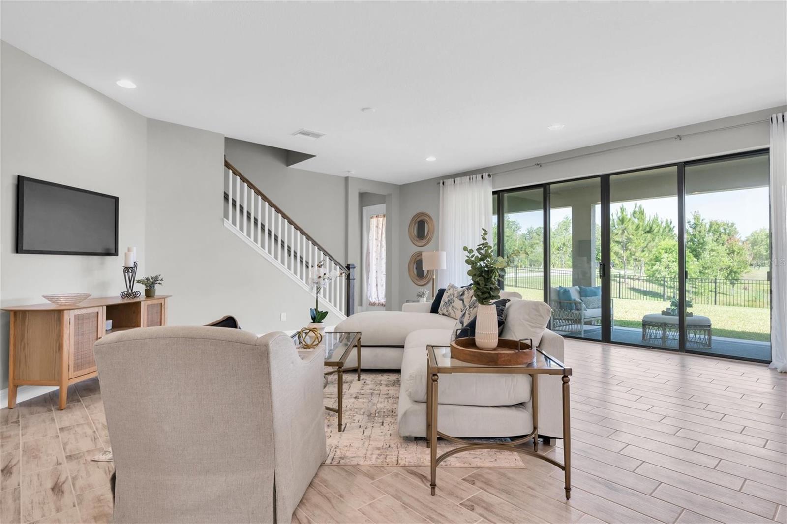 Great room