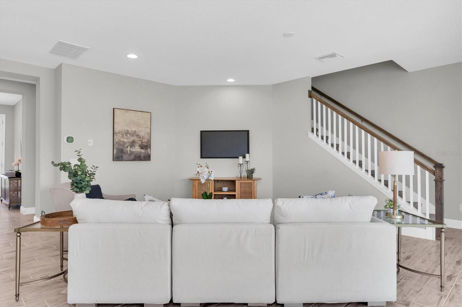 Great room