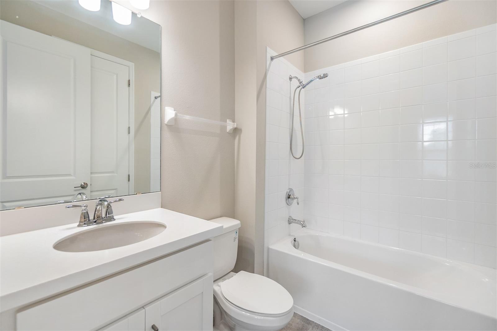 Downstairs Full Bath