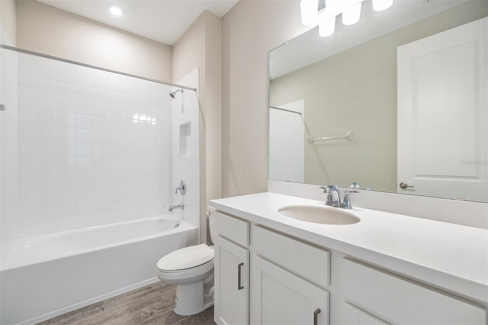 Upstairs Guest Bath