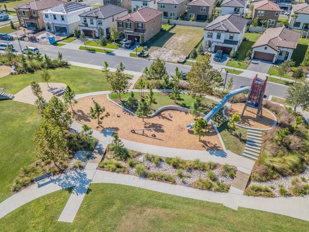 Starkey Ranch playground