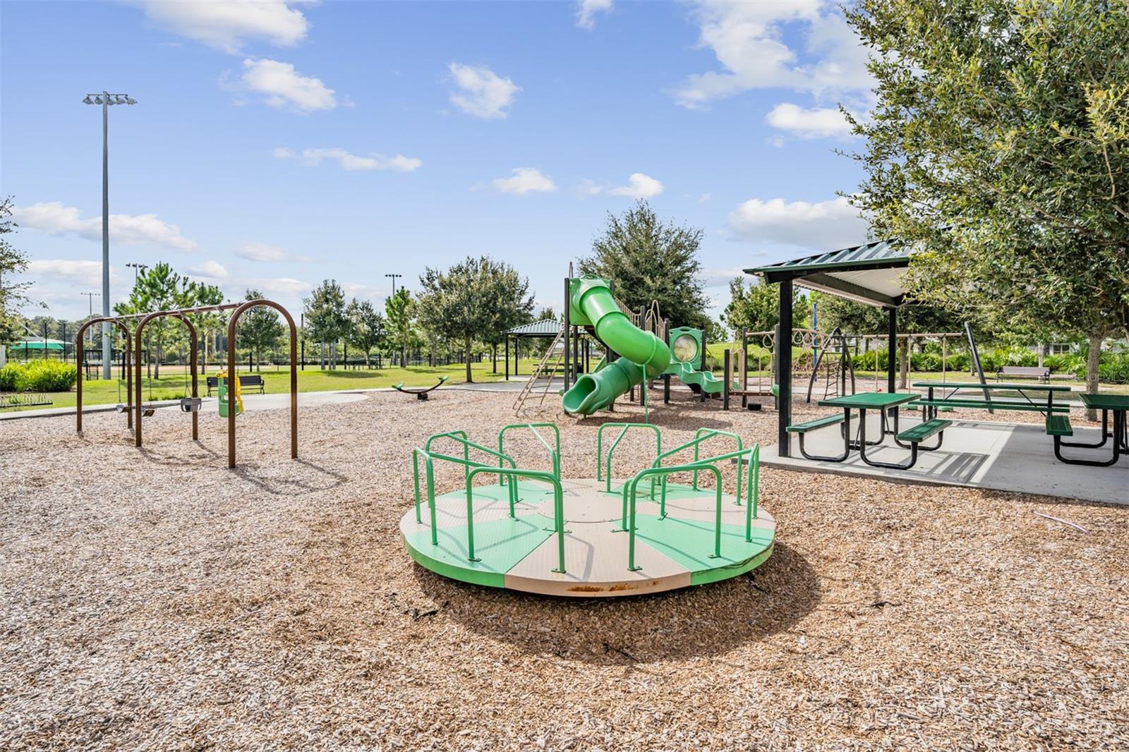Starkey Ranch playground
