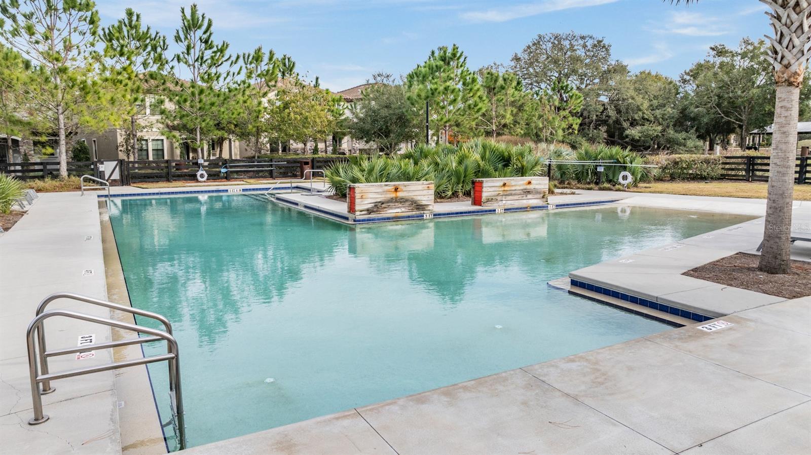 Starkey Ranch pool