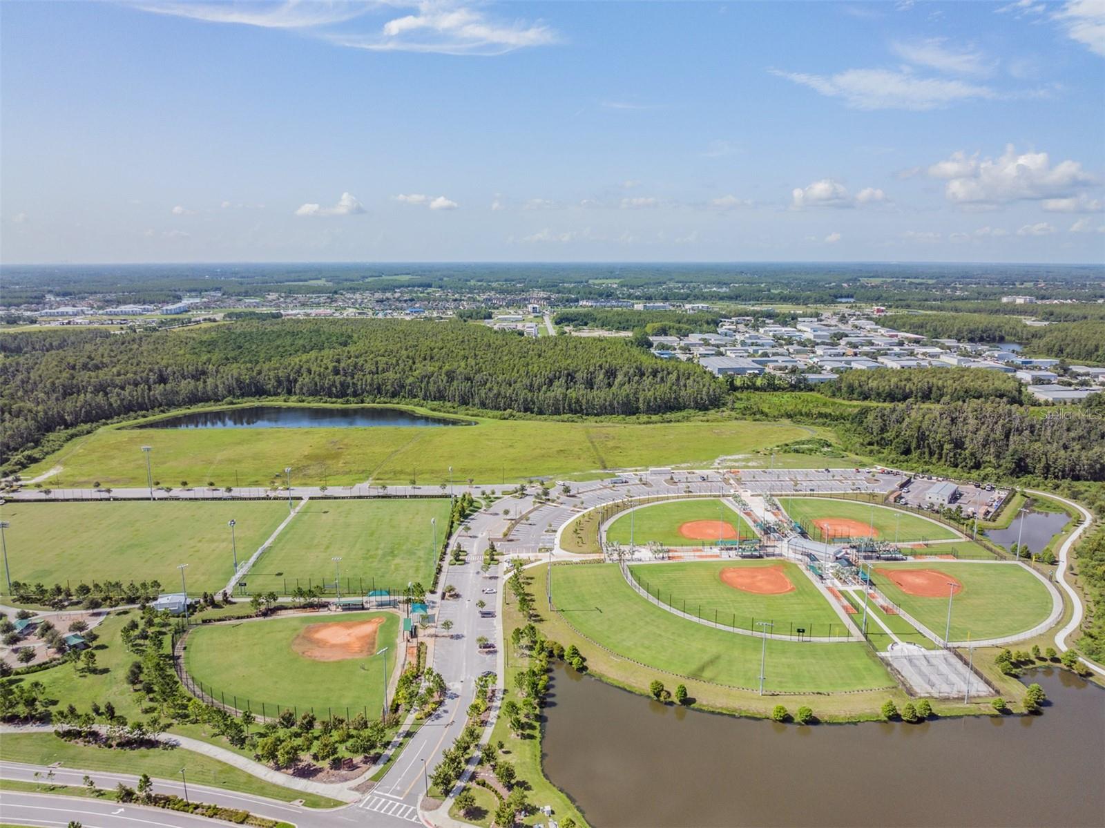 Starkey Ranch Park