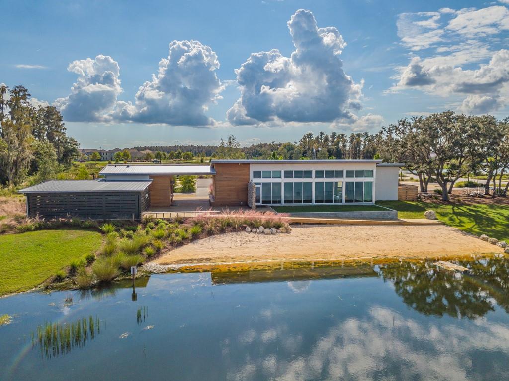 Starkey Ranch Canoe/Kayak area