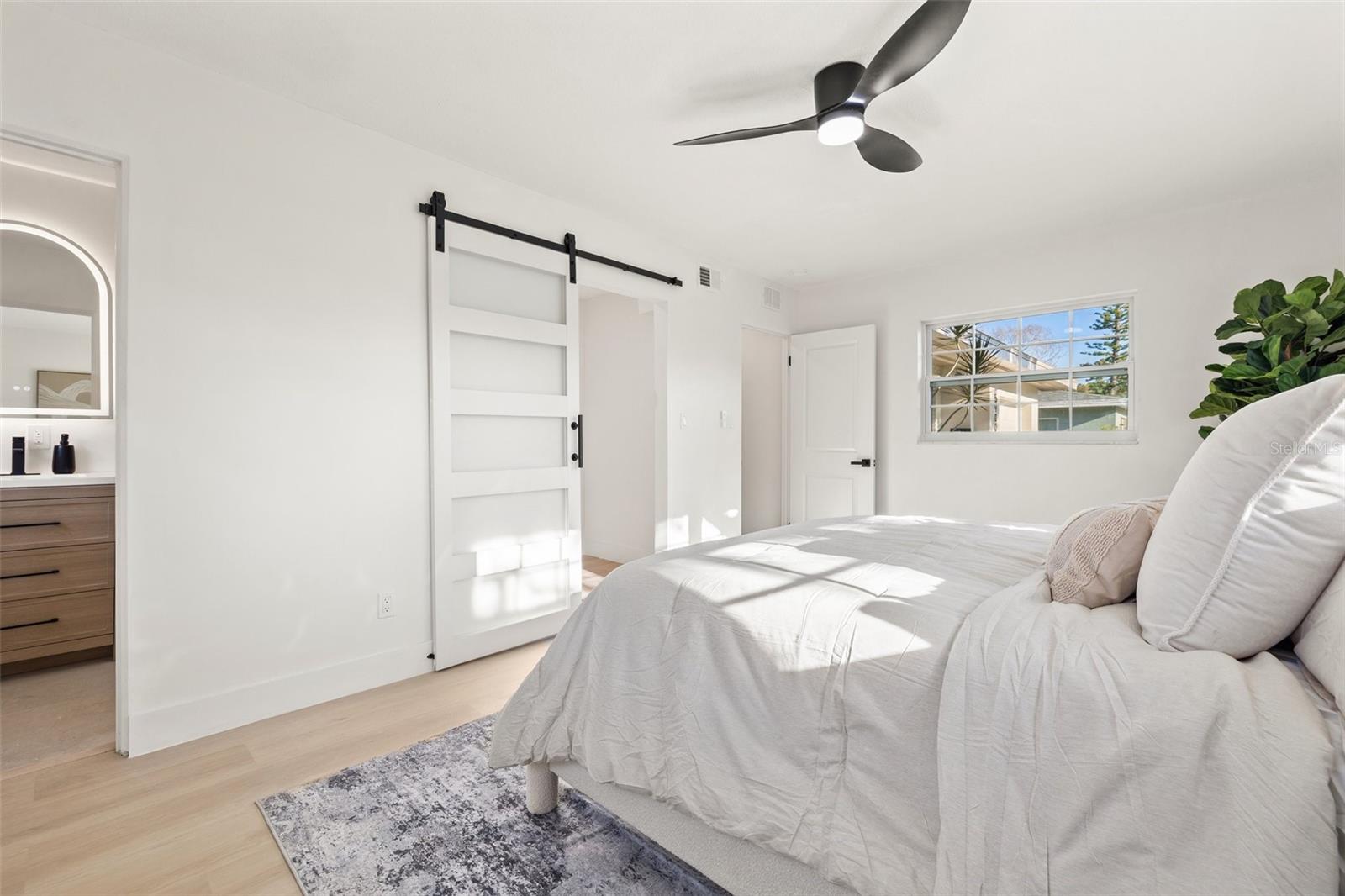Primary Suite