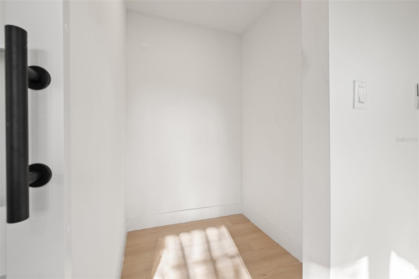 Primary Suite Closet