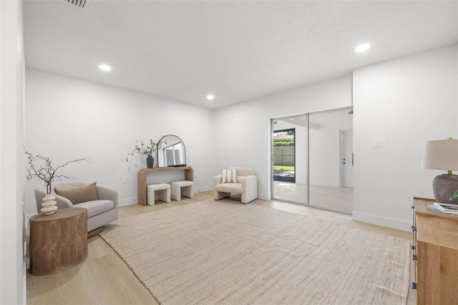 Second Living Room