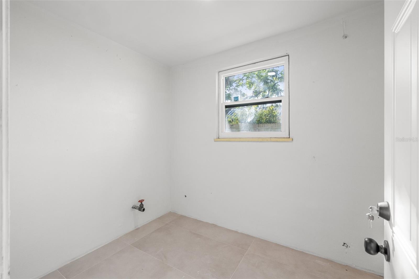 Additional Storage Room