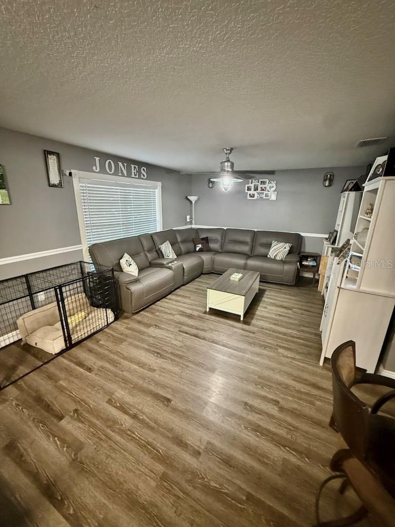 family room