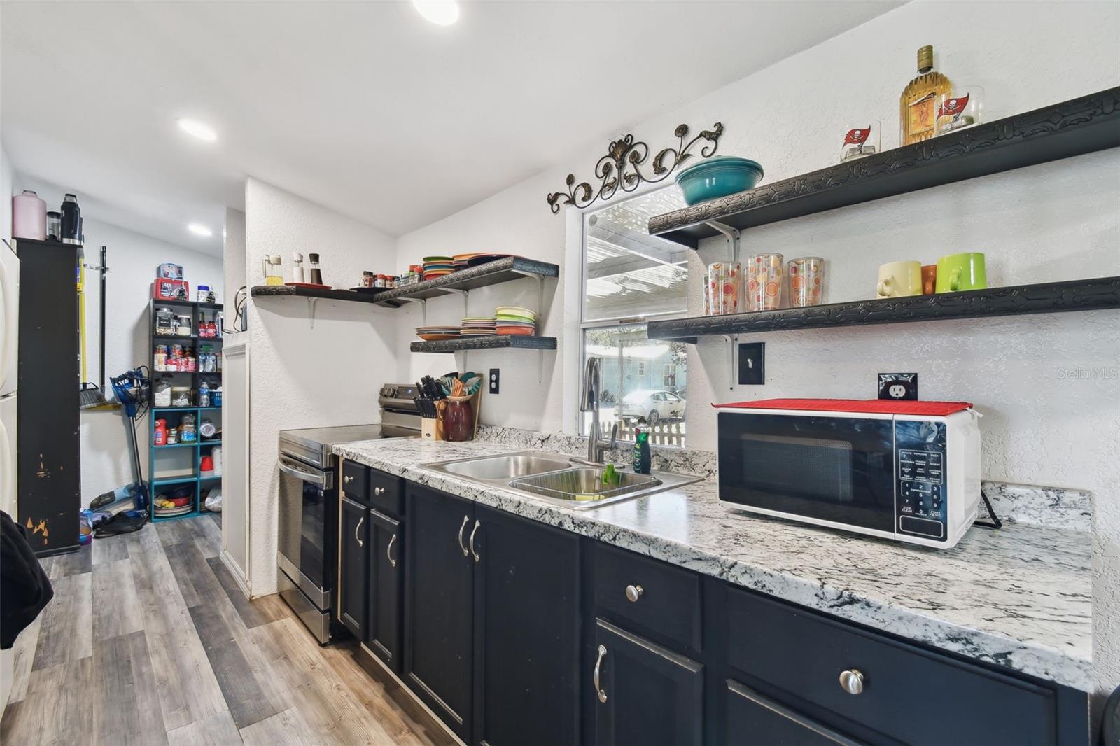Kitchen / Utlity/ Pantry
