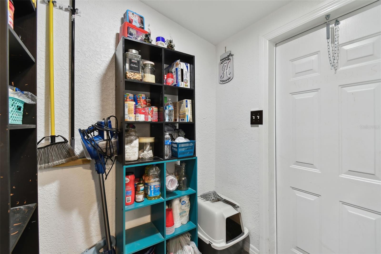Utility Room / Door to Outside