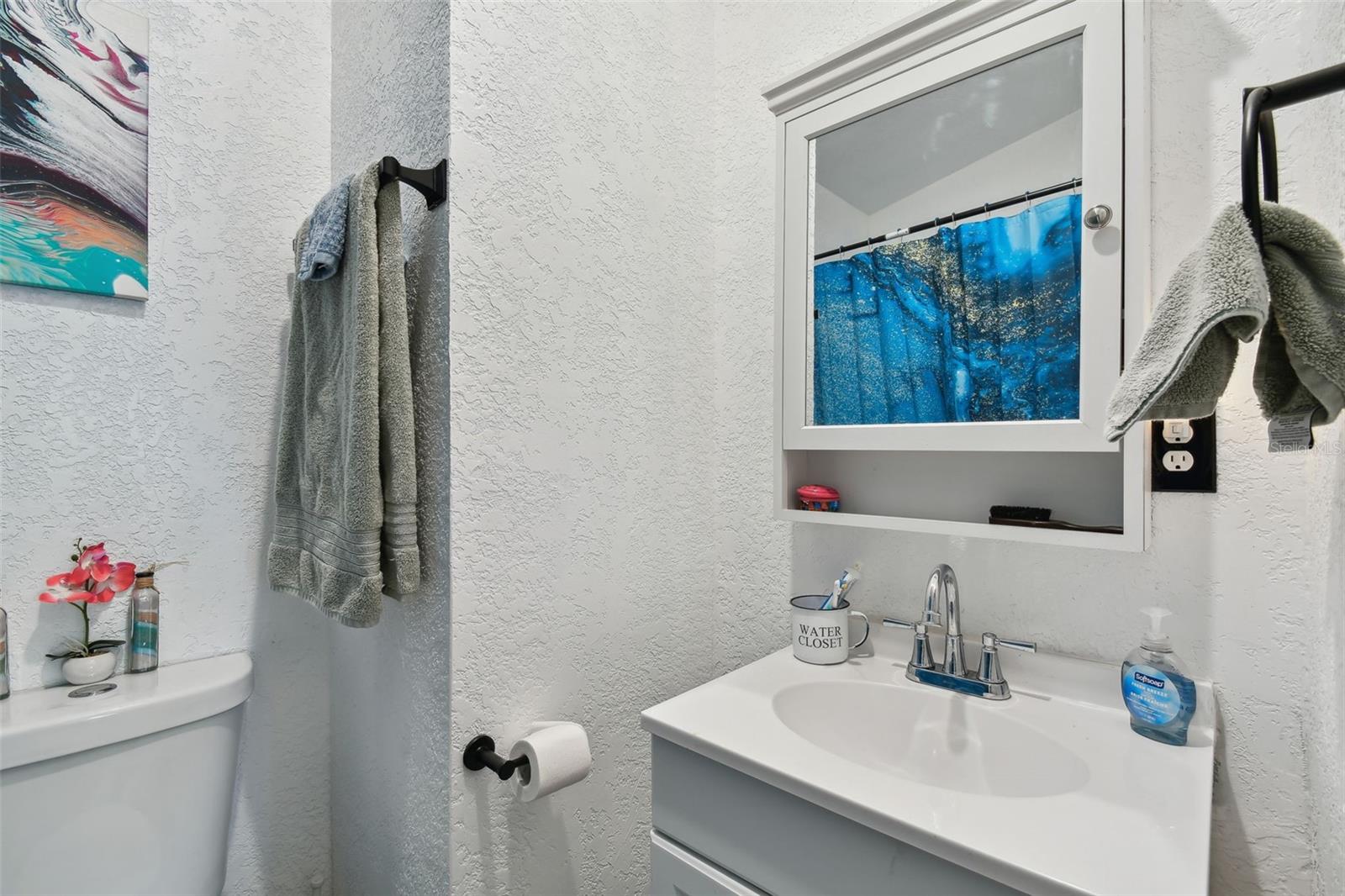 2nd Bedroom Bathroom