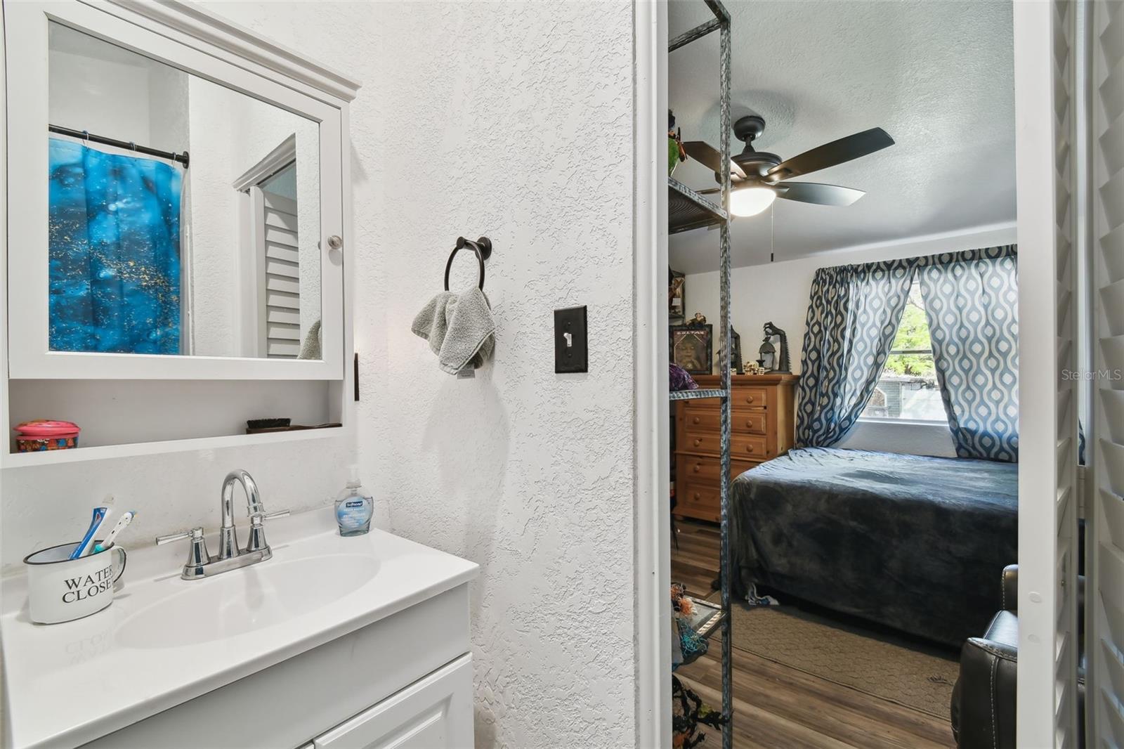2nd Bedroom Bathroom