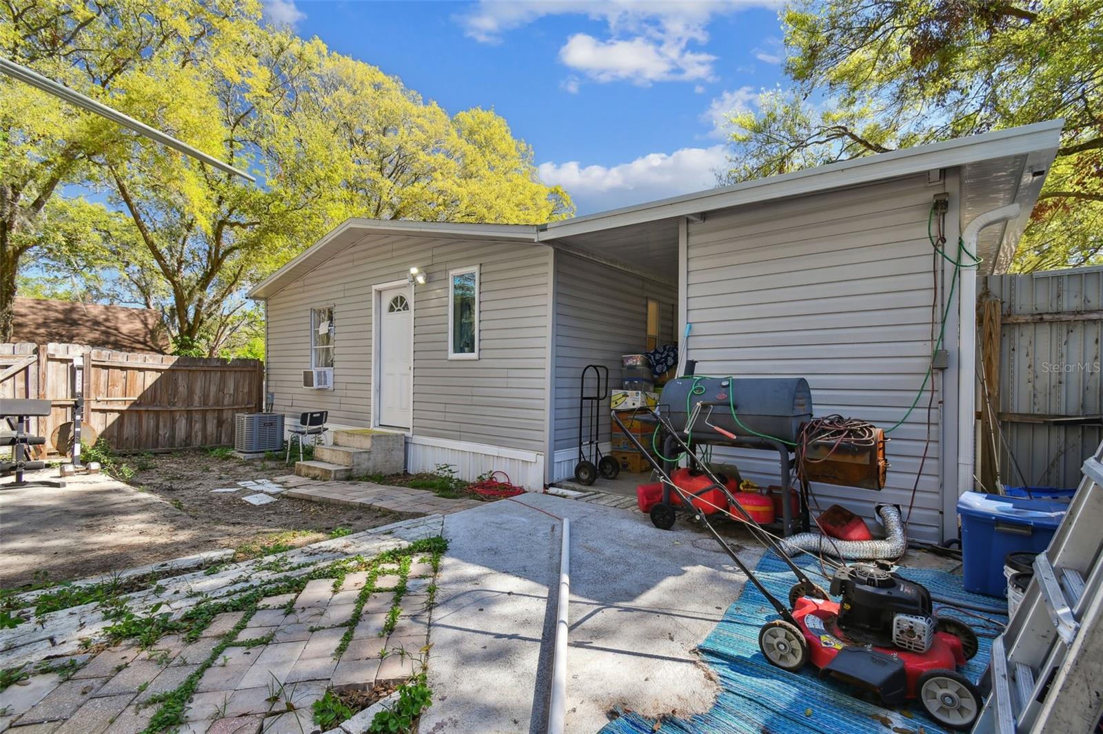 View of Back of Home from Shed