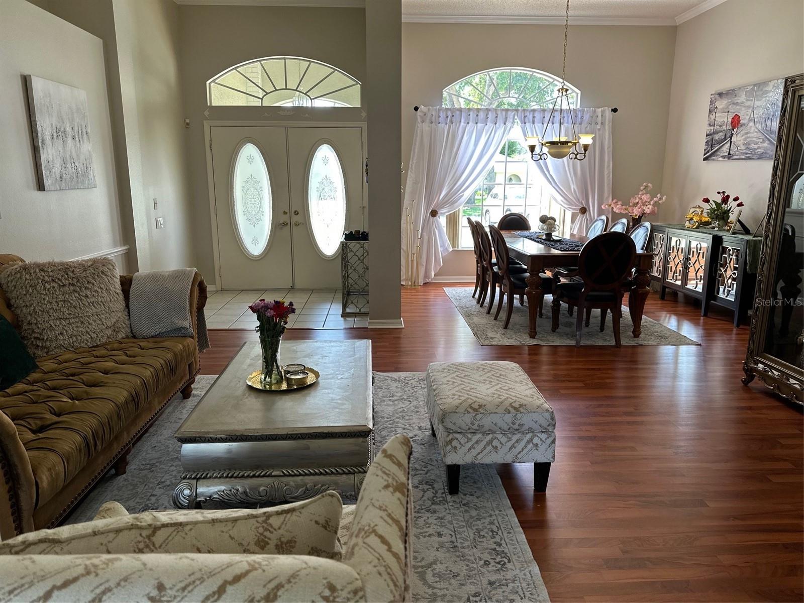 Beautiful Laminate floor