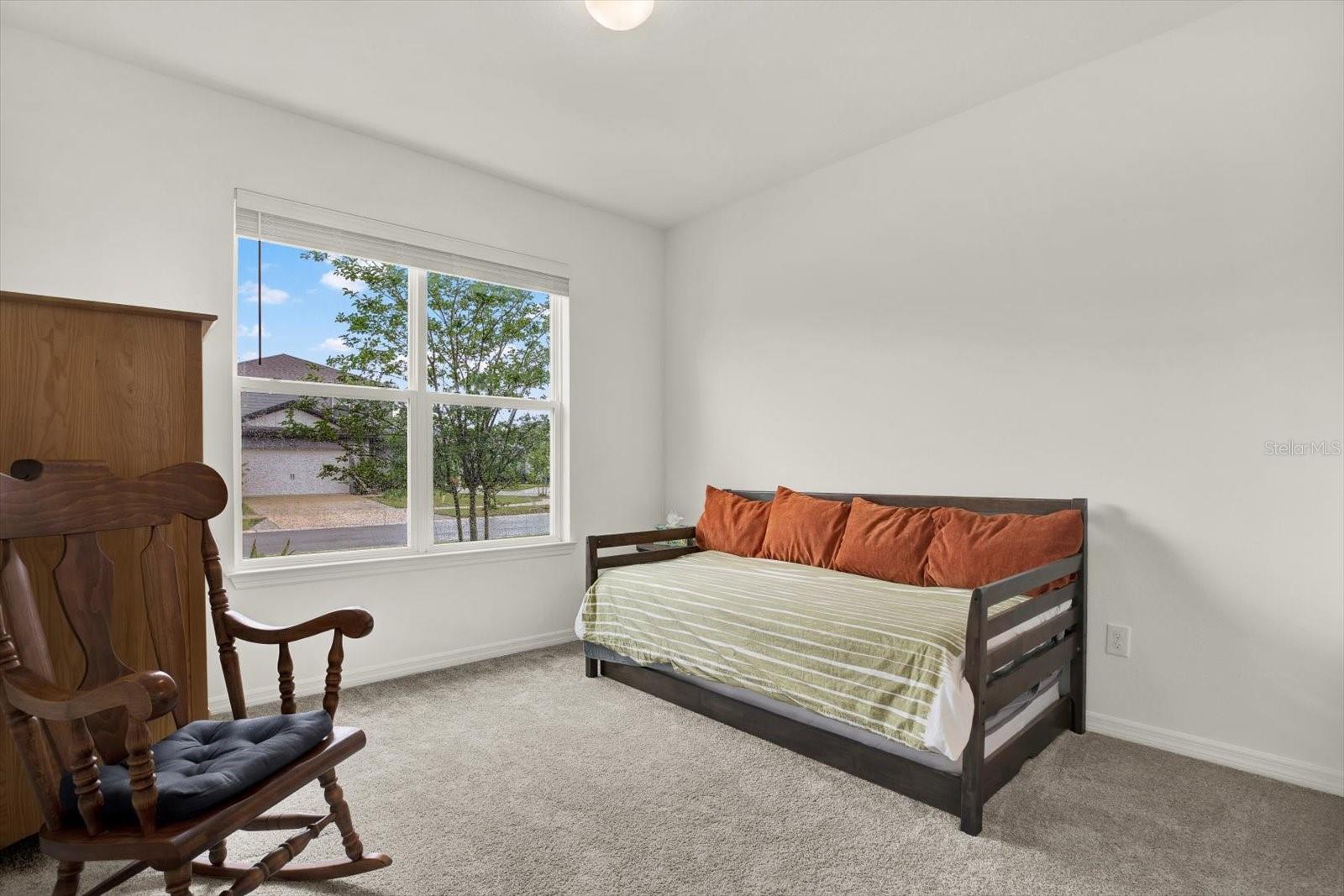 Downstairs Guest Suite