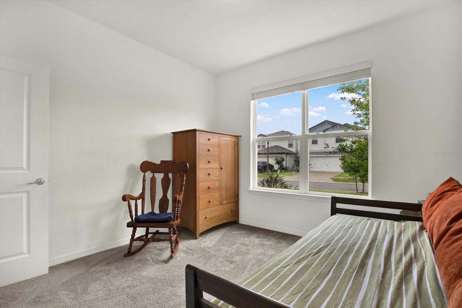 Downstairs Guest Suite