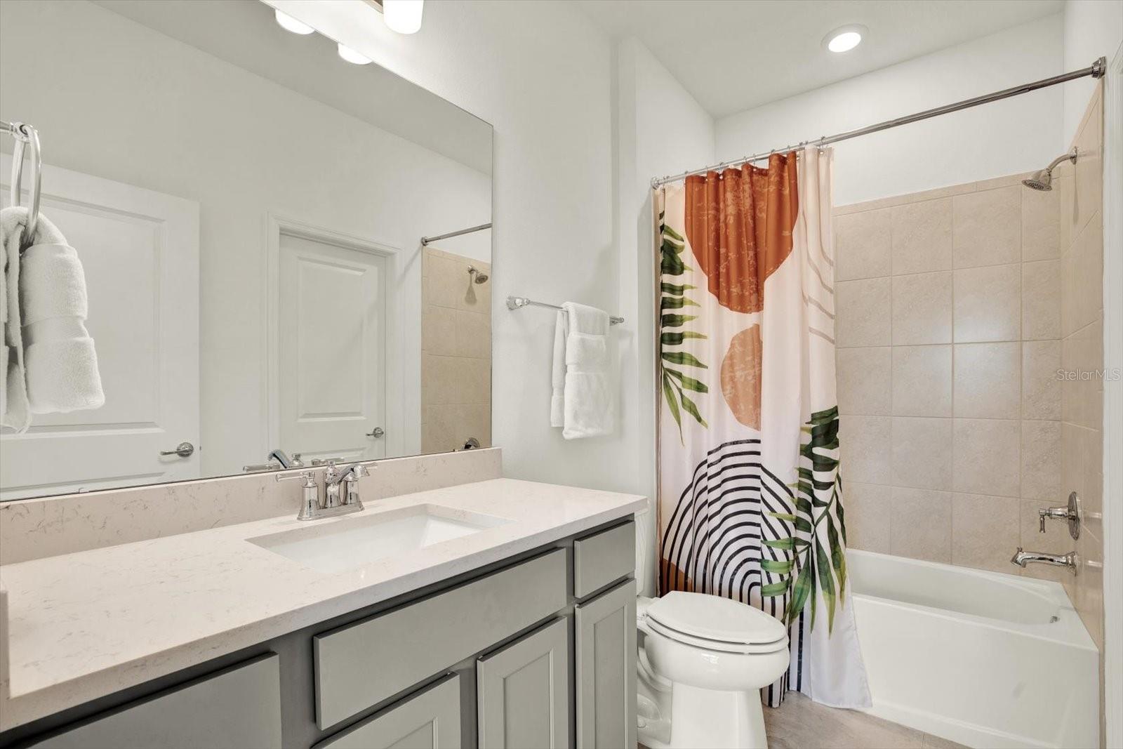 Downstairs Guest Suite