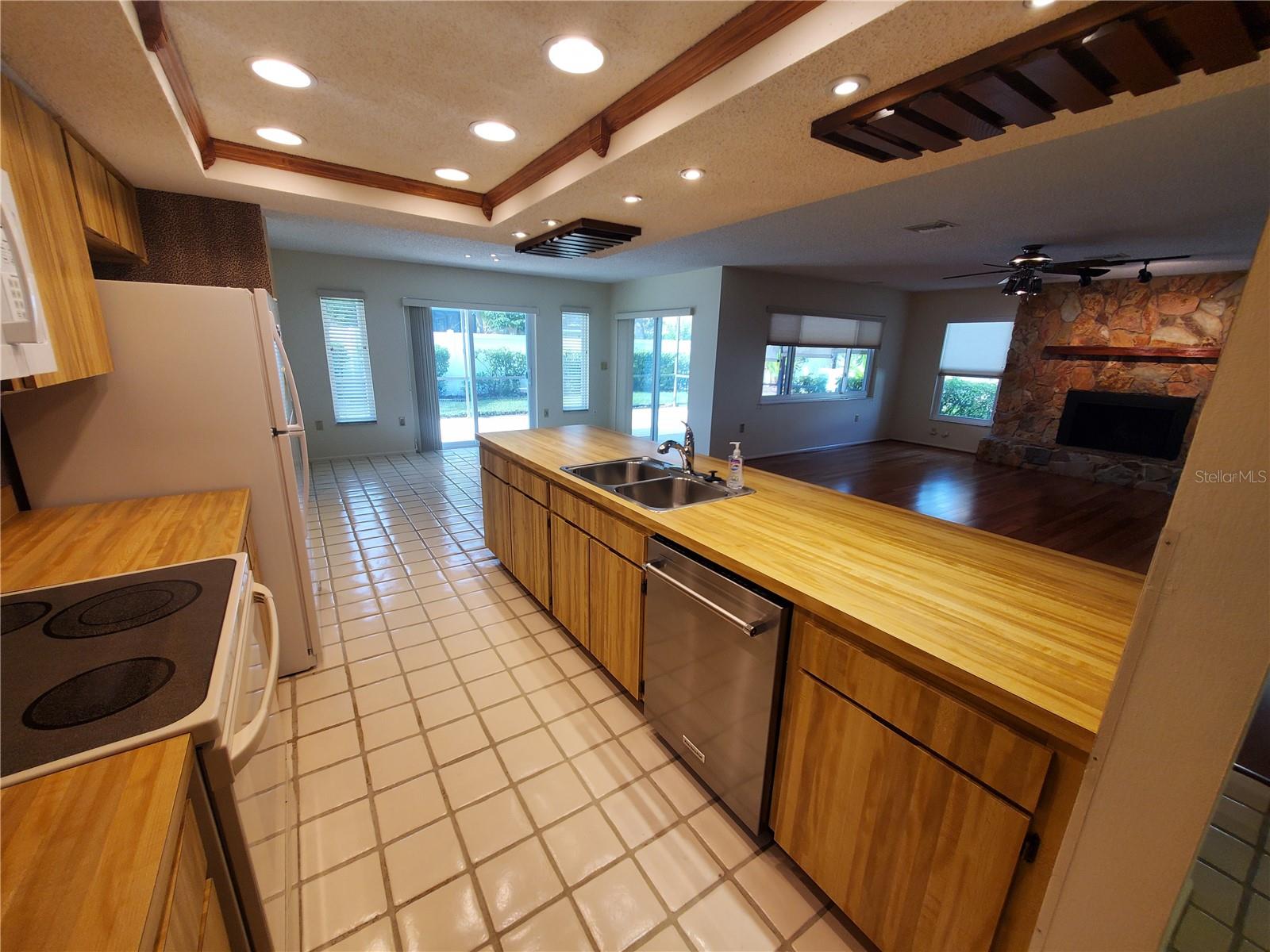 Cabinets galore