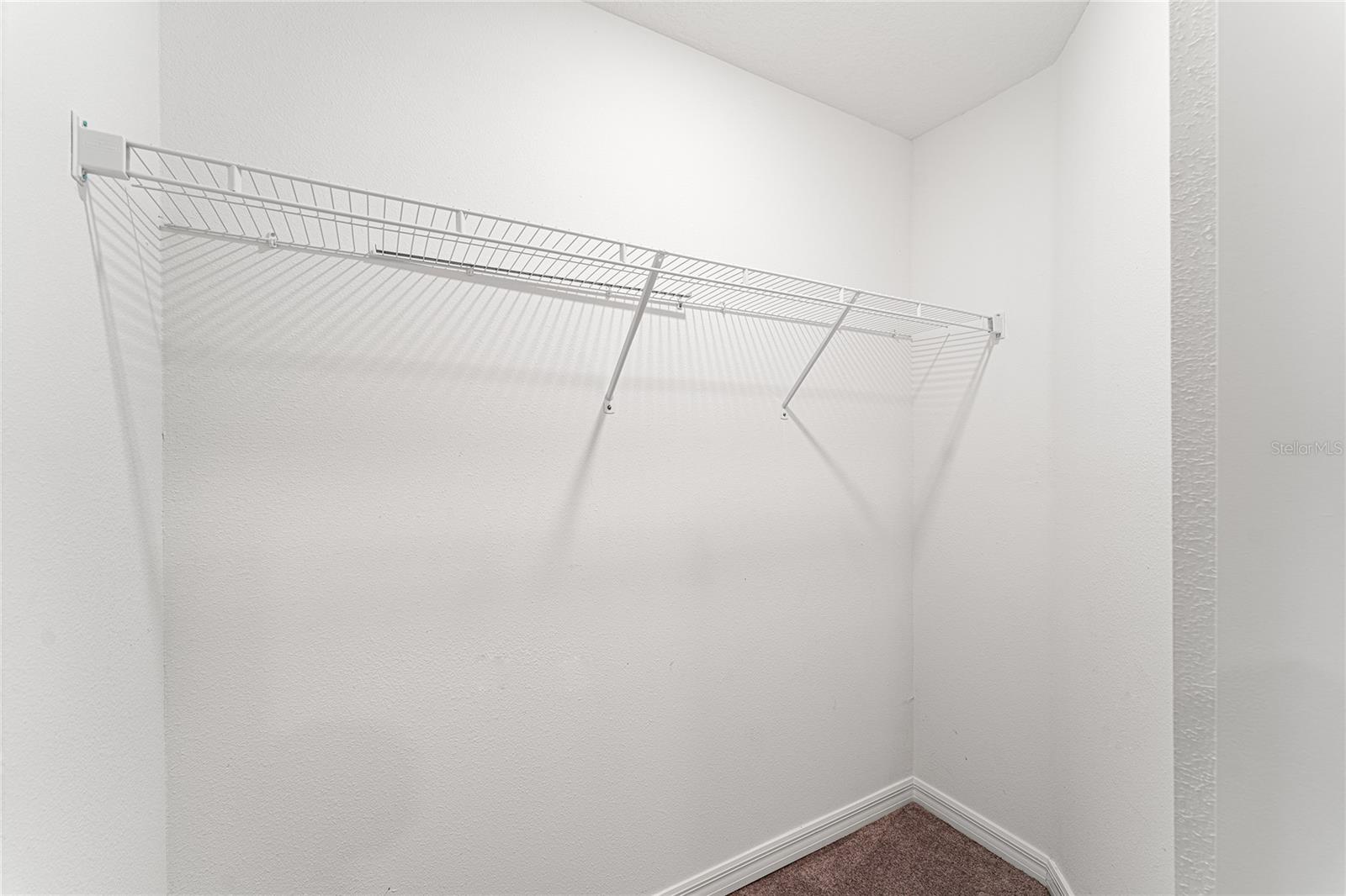 2nd Master Walk-in Closet