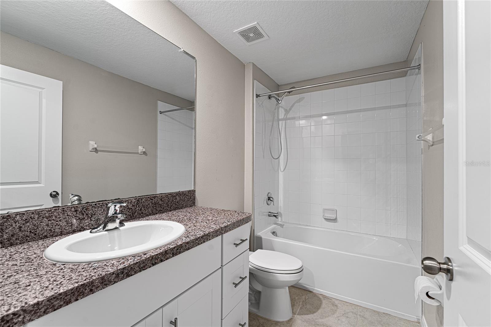 Secondary Bath