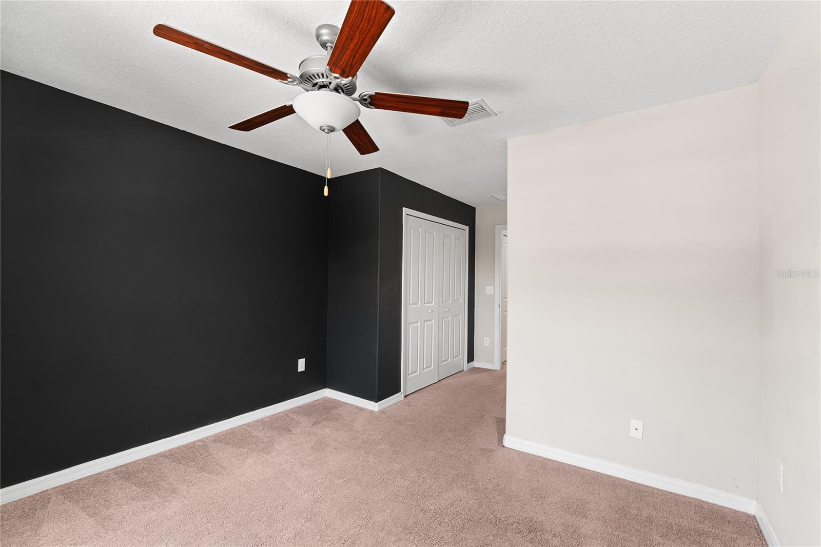 Secondary Bedroom/ Office