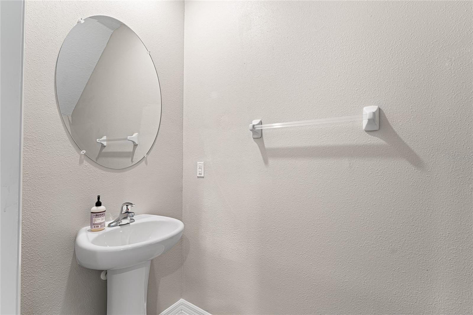 Half Bath