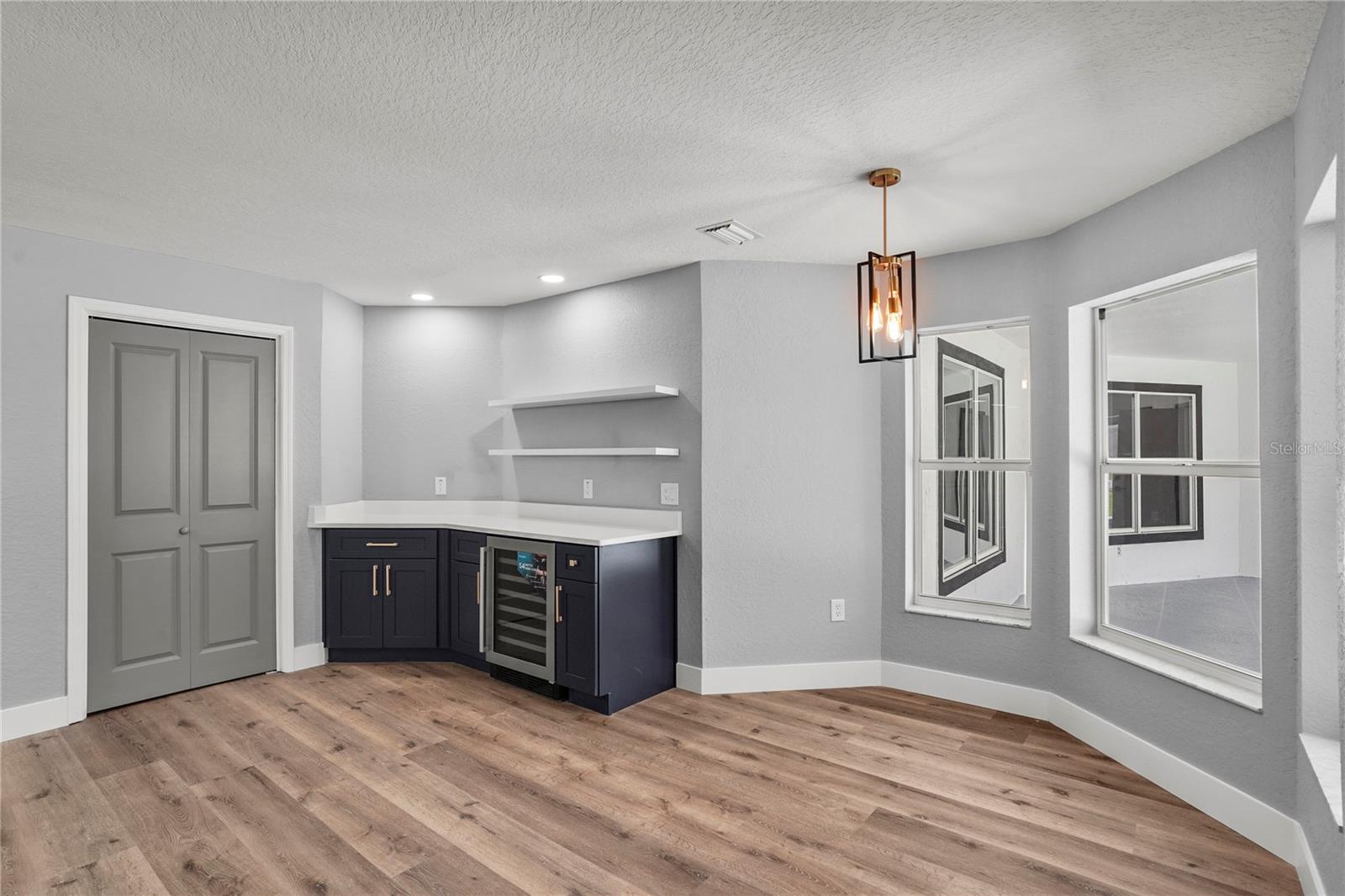 Kitchen view 3