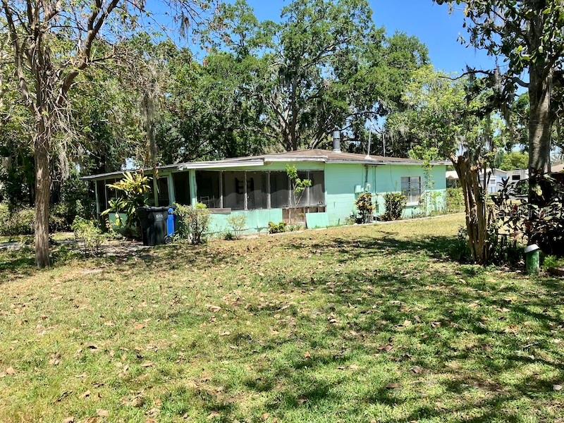 VIEW OF SIDE OF HOUSE