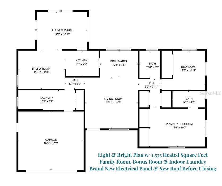 Floor plan review~