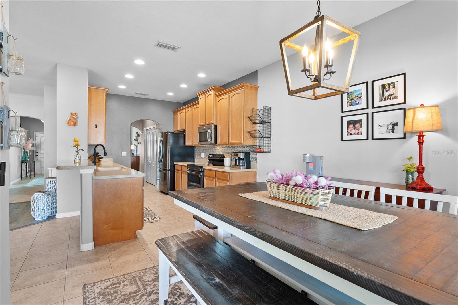 Breakfast Nook