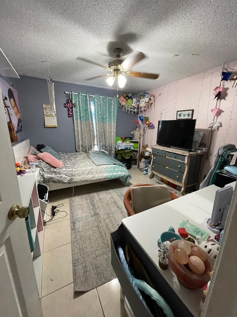 3rd bedroom.